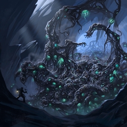 Worlds of Corruption logo
