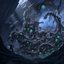 Worlds of Corruption logo