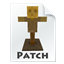 MmmMmmMmmMmmPatch logo