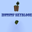 McTsts' Skyblock logo