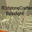 R3dstoneCrafter Bossfight logo