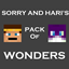 Sorry and Hari's Pack of Wonders logo