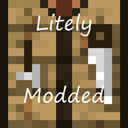 Litely Modded logo