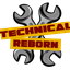 Technical Reborn logo