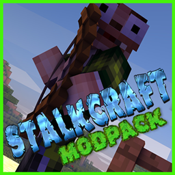 STALKCRAFT ModPack. project image