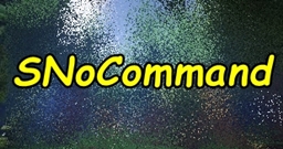 SNoCommand