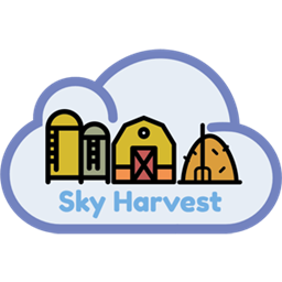 Sky Harvest logo