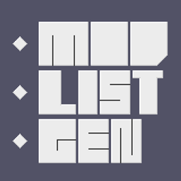 ModListGenerator logo