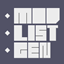 ModListGenerator logo