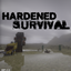 Hardened Realism logo