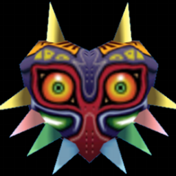Zelda Sword Skills Majora's Mask Texture Pack project image