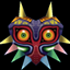 Zelda Sword Skills Majora's Mask Texture Pack logo