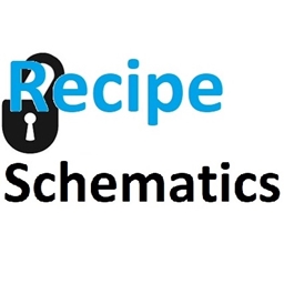 RecipeSchematics logo