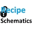 RecipeSchematics logo