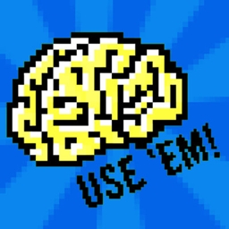 Little strained brains logo