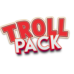 Trollpack Season 1 logo
