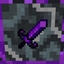 Sword of the space logo
