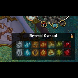 Elemental Overload project image
