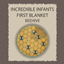 Incredible Infants First Beehive Rug logo