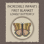 Incredible Infants First Lonely Butterfly Blanket Override