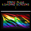 Pride Flag 1 Loading Screen logo