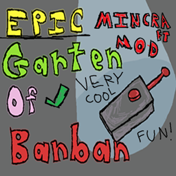 EPIC Garten Of Banban project image