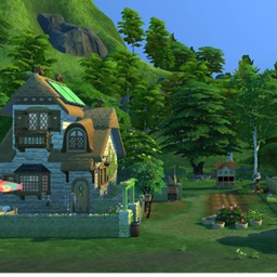 Secret Cordelia House Revamp