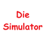 Die simulator logo