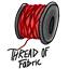 A Thread of Fabric logo