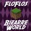 FloFlos bizarre world logo