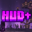 Kingybu's HUD+ logo