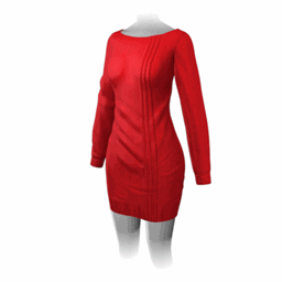 Sweater Dress logo