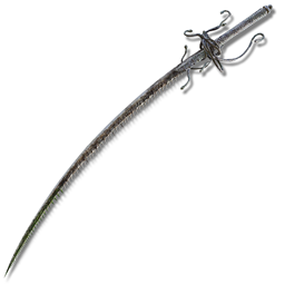 Serpentbone Sword from Elden Ring project image