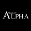 Project Alpha logo