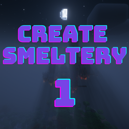 CreateSmeltery 1  (CS1) logo