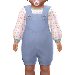 MORGAN - infant outfit