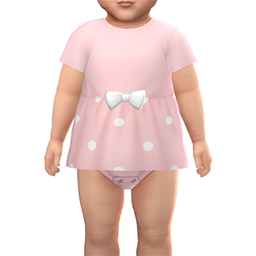 VIOLA - infant outfit