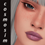 cosmosim lipstick N98