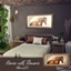 Horse with Flowers Paintings logo
