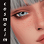 cosmosim eye lenses N51 logo