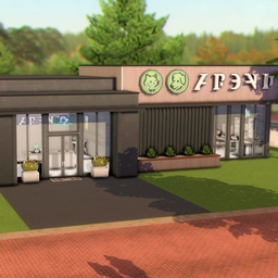Modern Vet Clinic 🐕