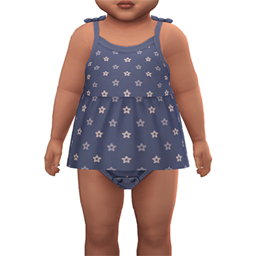 DAISY - infant outfit