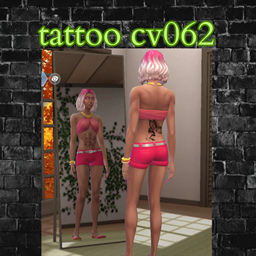 Tattoo cv062