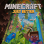 Just Better! logo
