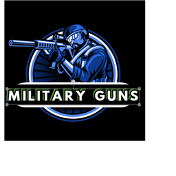 Military Guns
