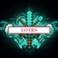 Lord of the Red Stones logo
