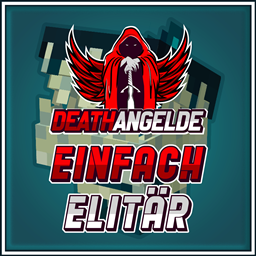 Deeper and Darker - DeathUnity logo