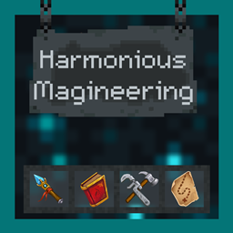 Harmonious Magineering logo