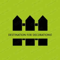 Destination For Decorations! logo