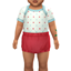 LOGAN - infant outfit logo